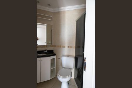 Apartamento à venda com 72m², 3 quartos e 1 vaga Apartamento à venda com 72m², 3 quartos e 1 vagaBanheiro