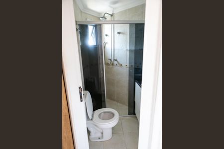 Apartamento à venda com 72m², 3 quartos e 1 vaga Apartamento à venda com 72m², 3 quartos e 1 vagaBanheiro