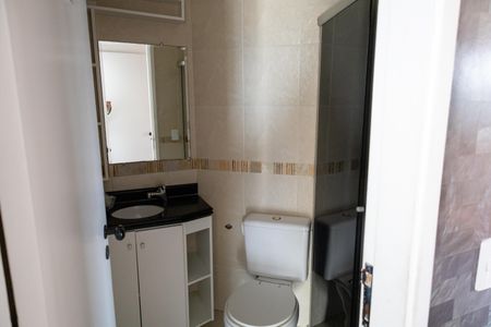 Apartamento à venda com 72m², 3 quartos e 1 vaga Apartamento à venda com 72m², 3 quartos e 1 vagaBanheiro