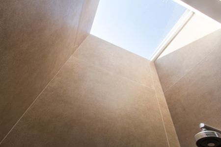 Casa à venda com 537m², 5 quartos e 4 vagas Casa à venda com 537m², 5 quartos e 4 vagasDetalhe do Banheiro da Suite