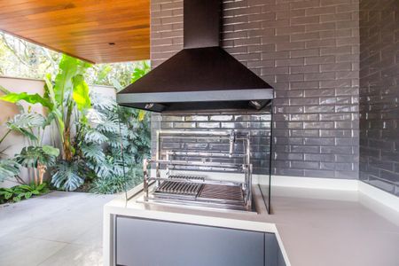 Casa à venda com 537m², 5 quartos e 4 vagas Casa à venda com 537m², 5 quartos e 4 vagasVaranda gourmet