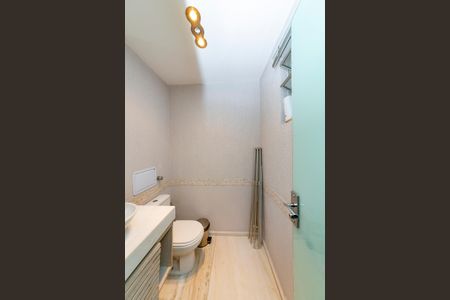 Apartamento à venda com 135m², 3 quartos e 2 vagasLavabo