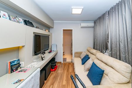 Apartamento à venda com 135m², 3 quartos e 2 vagasSala 2