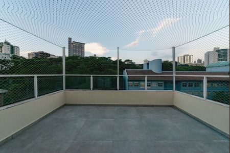 Apartamento à venda com 135m², 3 quartos e 2 vagasVaranda