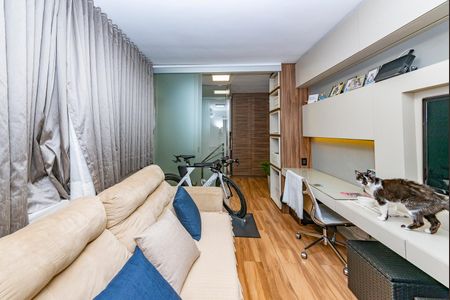 Apartamento à venda com 135m², 3 quartos e 2 vagasSala 2