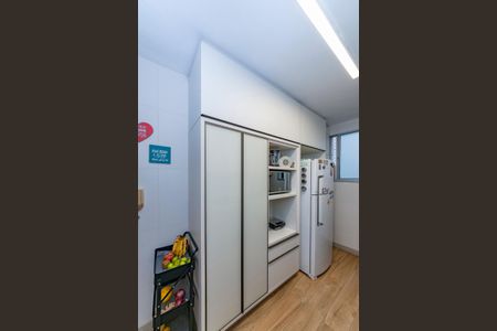 Apartamento à venda com 135m², 3 quartos e 2 vagasCozinha