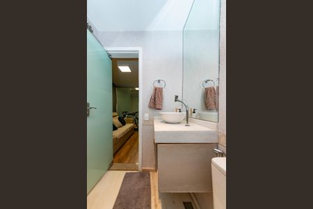 Apartamento à venda com 135m², 3 quartos e 2 vagasLavabo