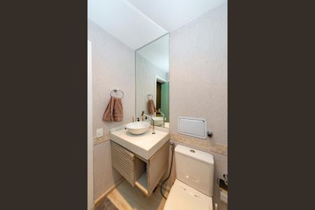 Apartamento à venda com 135m², 3 quartos e 2 vagasLavabo