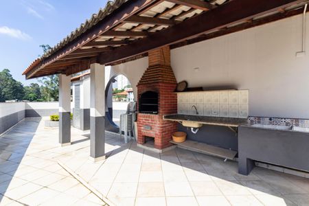 Apartamento à venda com 50m², 2 quartos e 1 vagaÁrea comum - Churrasqueira