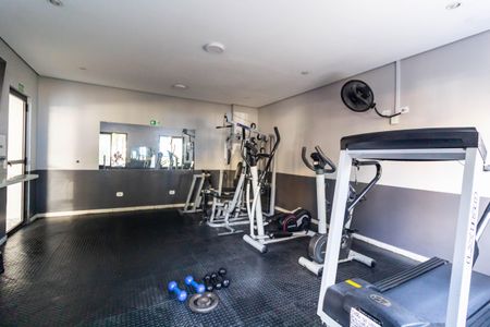 Apartamento à venda com 50m², 2 quartos e 1 vagaAcademia