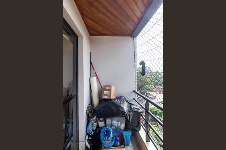 Apartamento à venda com 50m², 2 quartos e 1 vagaSacada