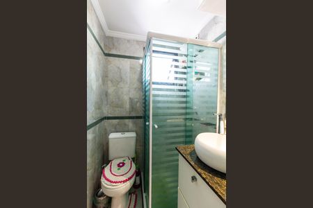 Apartamento à venda com 50m², 2 quartos e 1 vagaBanheiro