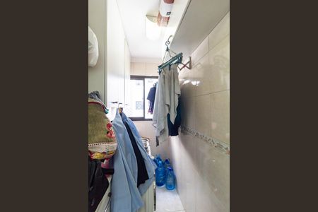 Apartamento à venda com 50m², 2 quartos e 1 vagaCozinha e Área de Serviço