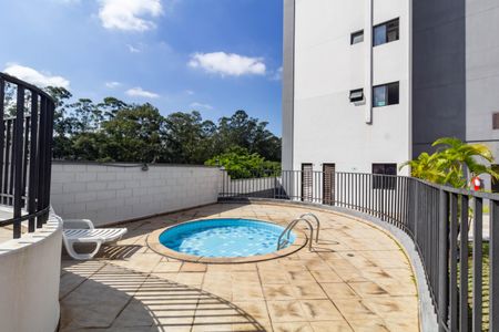 Apartamento à venda com 50m², 2 quartos e 1 vagaÁrea comum - Piscina