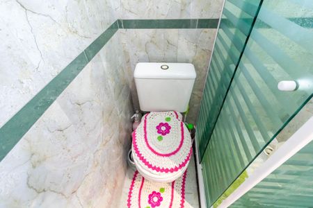 Apartamento à venda com 50m², 2 quartos e 1 vagaBanheiro