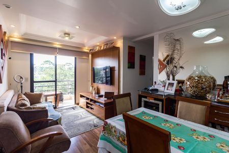 Apartamento à venda com 50m², 2 quartos e 1 vagaSala