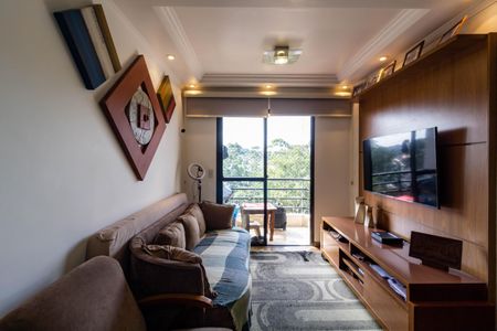 Apartamento à venda com 50m², 2 quartos e 1 vagaSala