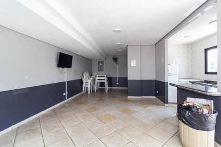 Apartamento à venda com 50m², 2 quartos e 1 vagaÁrea comum - Salão de festas