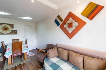 Apartamento à venda com 50m², 2 quartos e 1 vagaSala