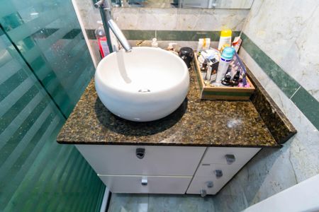 Apartamento à venda com 50m², 2 quartos e 1 vagaBanheiro