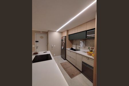 Apartamento à venda com 94m², 2 quartos e 2 vagas Apartamento à venda com 94m², 2 quartos e 2 vagasCozinha