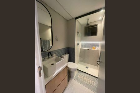 Apartamento à venda com 94m², 2 quartos e 2 vagas Apartamento à venda com 94m², 2 quartos e 2 vagasBanheiro Social