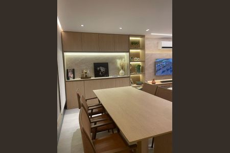 Apartamento à venda com 94m², 2 quartos e 2 vagas Apartamento à venda com 94m², 2 quartos e 2 vagasSala Jantar