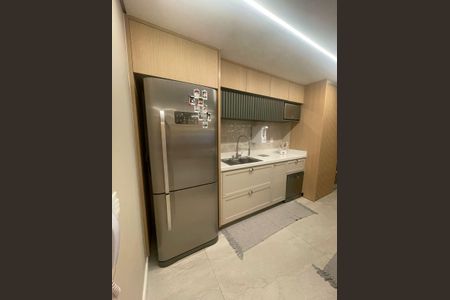 Apartamento à venda com 94m², 2 quartos e 2 vagas Apartamento à venda com 94m², 2 quartos e 2 vagasCozinha