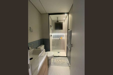 Apartamento à venda com 94m², 2 quartos e 2 vagas Apartamento à venda com 94m², 2 quartos e 2 vagasBanheiro Social