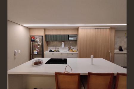 Apartamento à venda com 94m², 2 quartos e 2 vagas Apartamento à venda com 94m², 2 quartos e 2 vagasCozinha