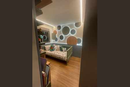 Apartamento à venda com 94m², 2 quartos e 2 vagas Apartamento à venda com 94m², 2 quartos e 2 vagasQuarto