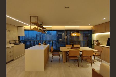 Apartamento à venda com 94m², 2 quartos e 2 vagas Apartamento à venda com 94m², 2 quartos e 2 vagasSala Jantar