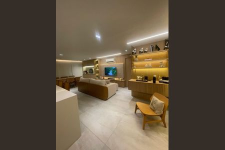 Apartamento à venda com 94m², 2 quartos e 2 vagas Apartamento à venda com 94m², 2 quartos e 2 vagasSala