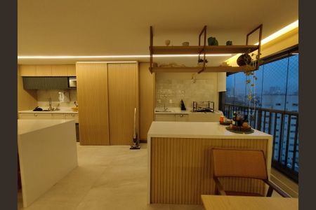 Apartamento à venda com 94m², 2 quartos e 2 vagas Apartamento à venda com 94m², 2 quartos e 2 vagasCozinha