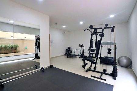 Apartamento à venda com 98m², 3 quartos e 2 vagasÁrea comum - Academia