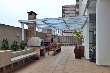 Apartamento à venda com 98m², 3 quartos e 2 vagasÁrea comum - Churrasqueira