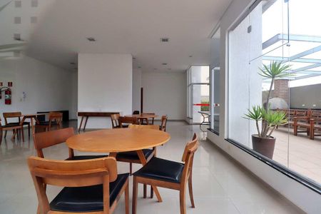 Apartamento à venda com 98m², 3 quartos e 2 vagasÁrea comum - Salão de festas