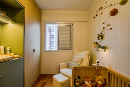 Apartamento à venda com 98m², 3 quartos e 2 vagasQuarto 1