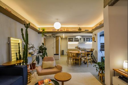 Apartamento à venda com 98m², 3 quartos e 2 vagasSala