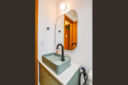 Apartamento à venda com 98m², 3 quartos e 2 vagasBanheiro Social