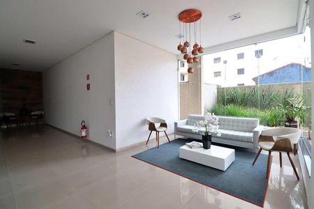 Apartamento à venda com 98m², 3 quartos e 2 vagasHall