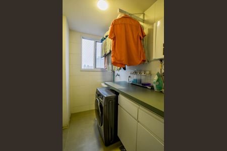 Apartamento à venda com 98m², 3 quartos e 2 vagasÁrea de Serviço