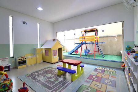 Apartamento à venda com 98m², 3 quartos e 2 vagasBrinquedoteca