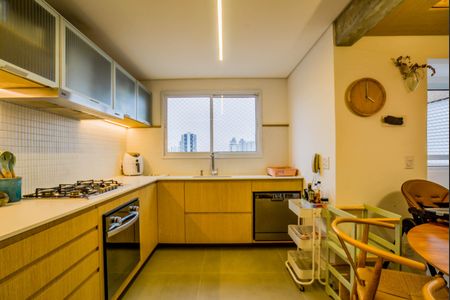 Apartamento à venda com 98m², 3 quartos e 2 vagasCozinha