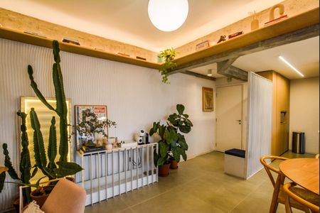 Apartamento à venda com 98m², 3 quartos e 2 vagasSala