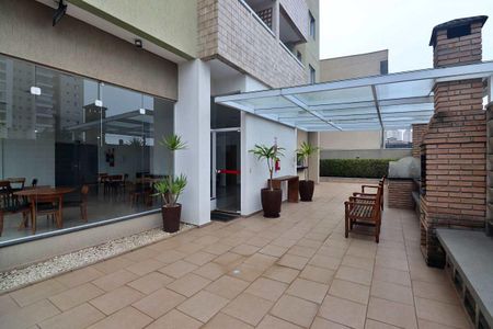 Apartamento à venda com 98m², 3 quartos e 2 vagasÁrea comum - Churrasqueira