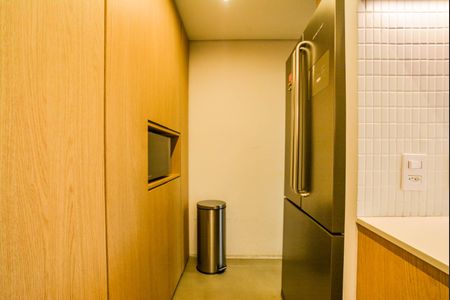 Apartamento à venda com 98m², 3 quartos e 2 vagasCozinha