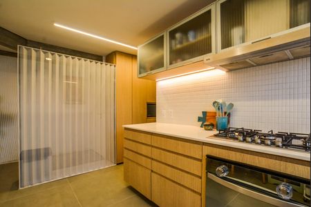 Apartamento à venda com 98m², 3 quartos e 2 vagasCozinha
