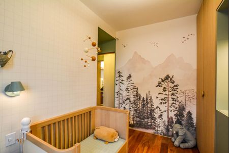 Apartamento à venda com 98m², 3 quartos e 2 vagasQuarto 1