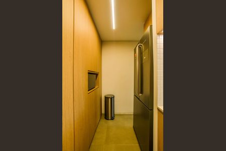 Apartamento à venda com 98m², 3 quartos e 2 vagasCozinha